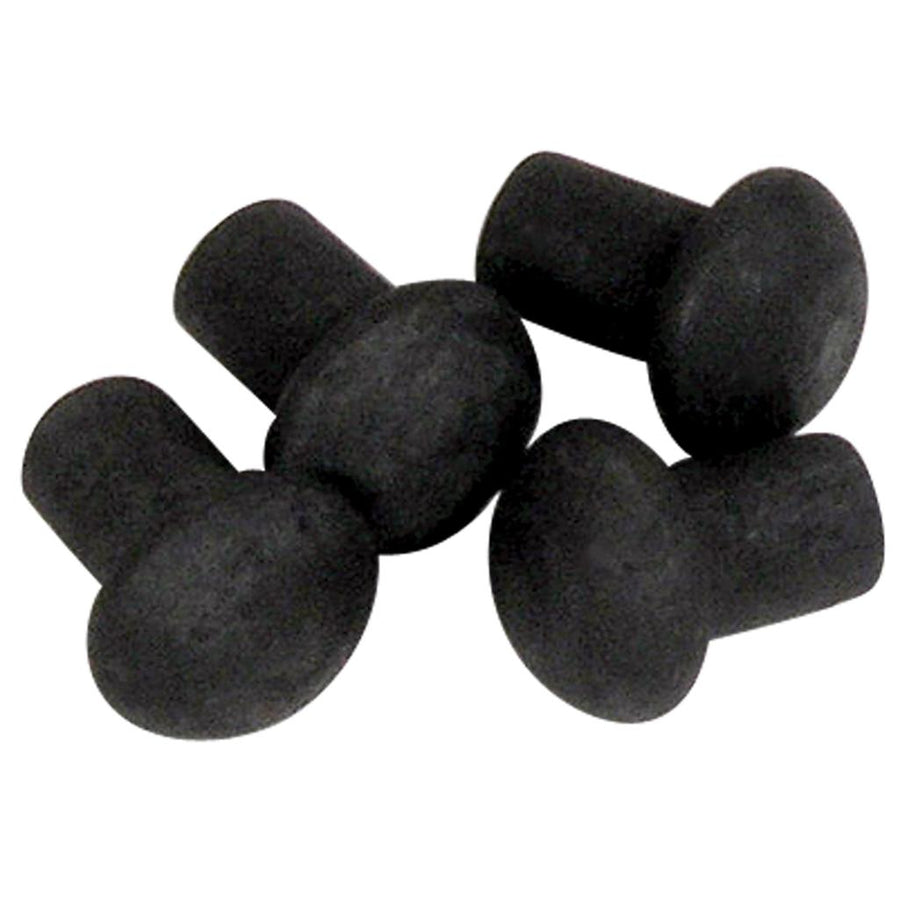 1953-1962 Corvette C1 Rear Crossmember Rivets, 4 Piece Set