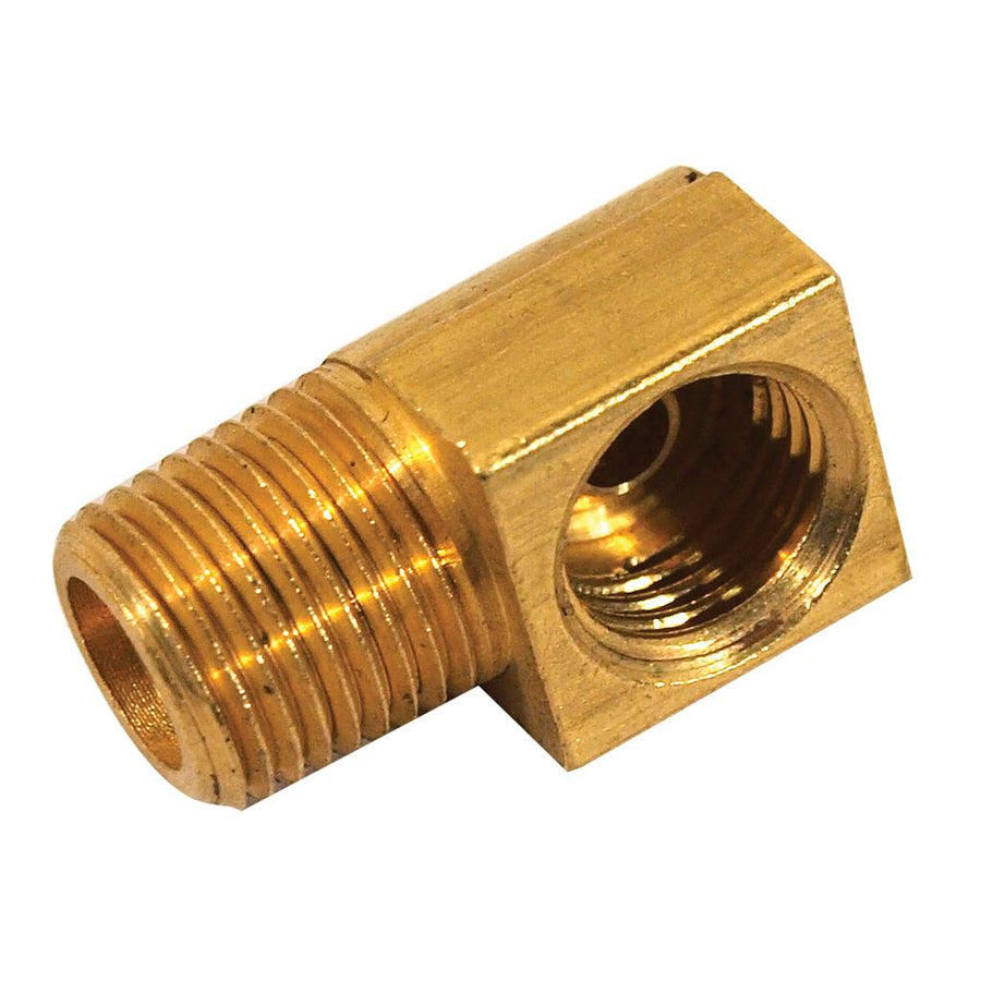 1957-1962 Corvette C1 Vent Line Fitting, Posi Rear