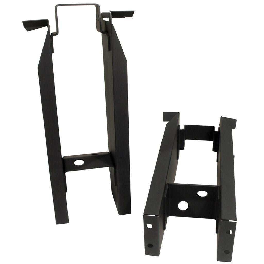 1956-1960 Corvette C1 Trunk & Decklid Hinge Towers