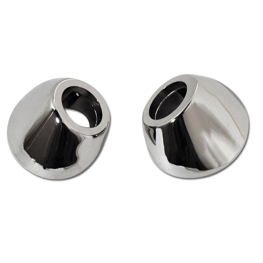 1953-1957 Corvette C1 Wiper Arm Chrome Spacers