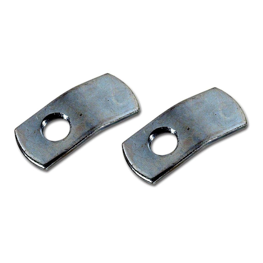 1953-1962 Corvette C1 Washer Nozzle Flat Retaining Nuts