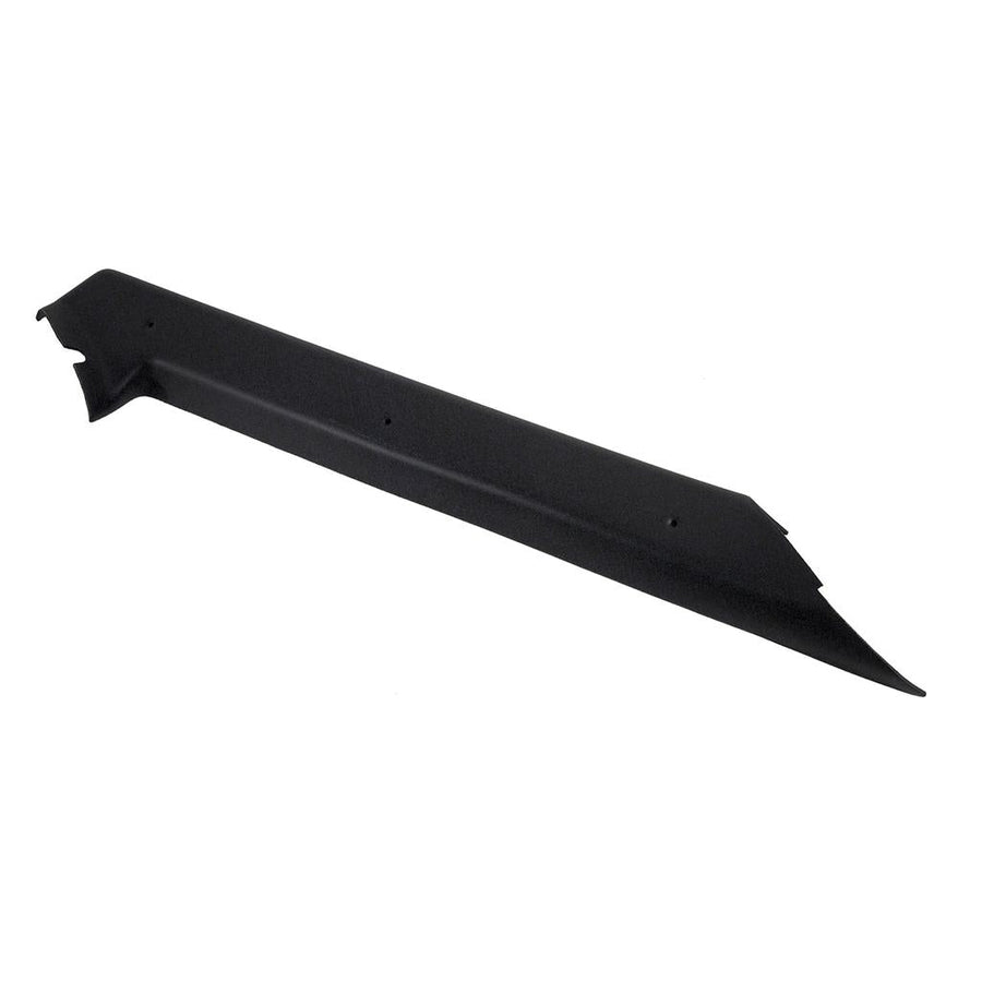 1984-1989 Corvette C4 Pillar Post, RH - Black
