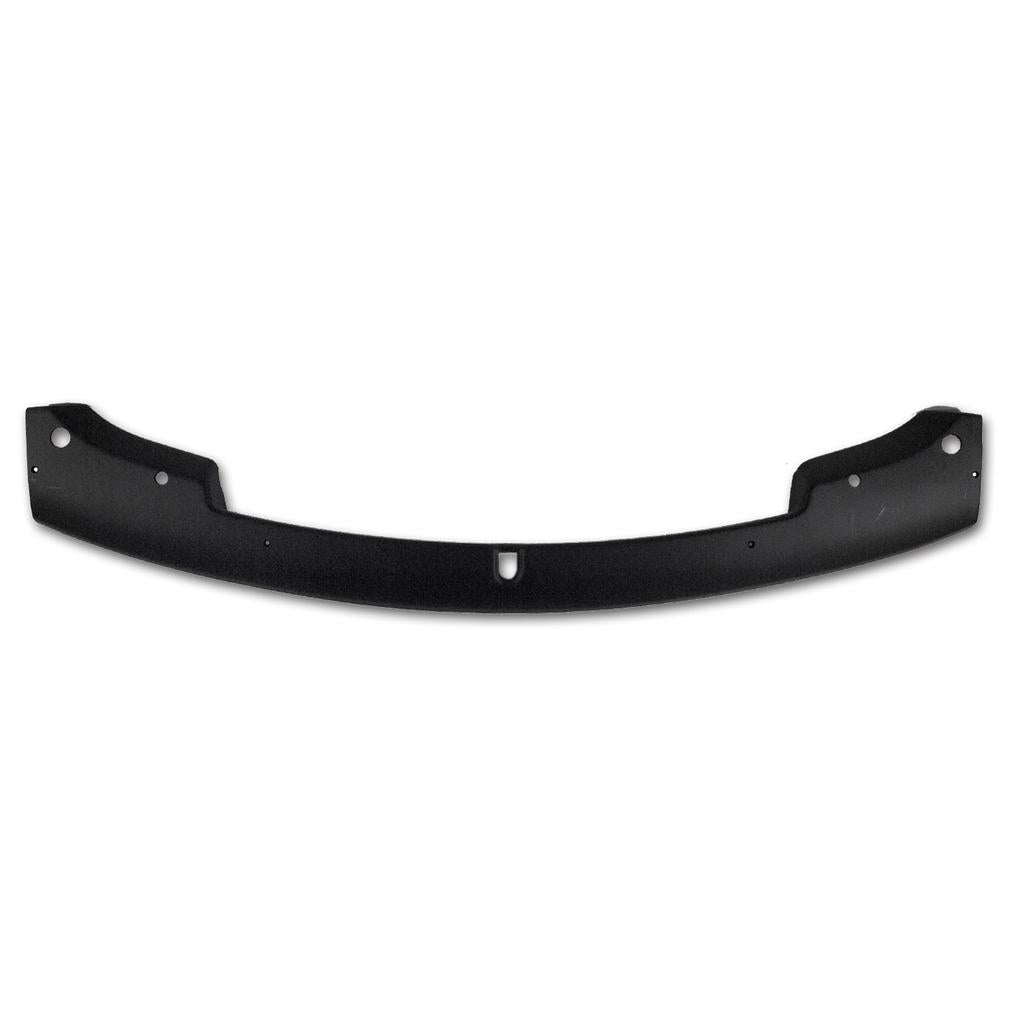 1984-1986 Corvette C4 Header Molding - Black