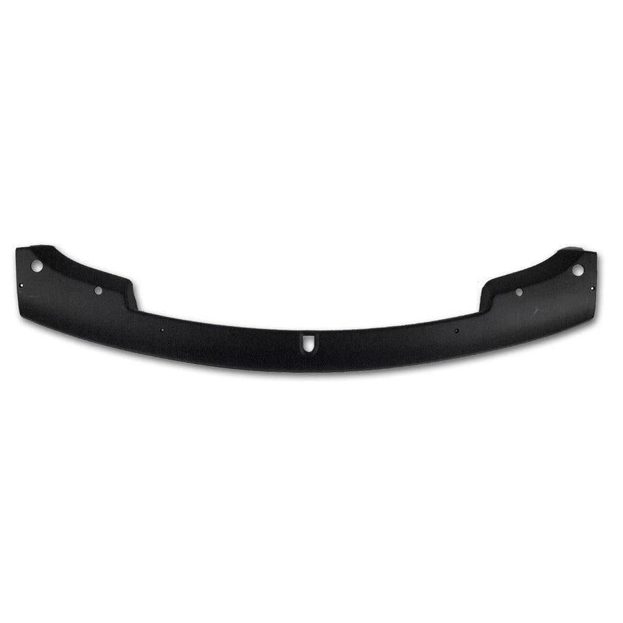 1984-1986 Corvette C4 Header Molding - Black