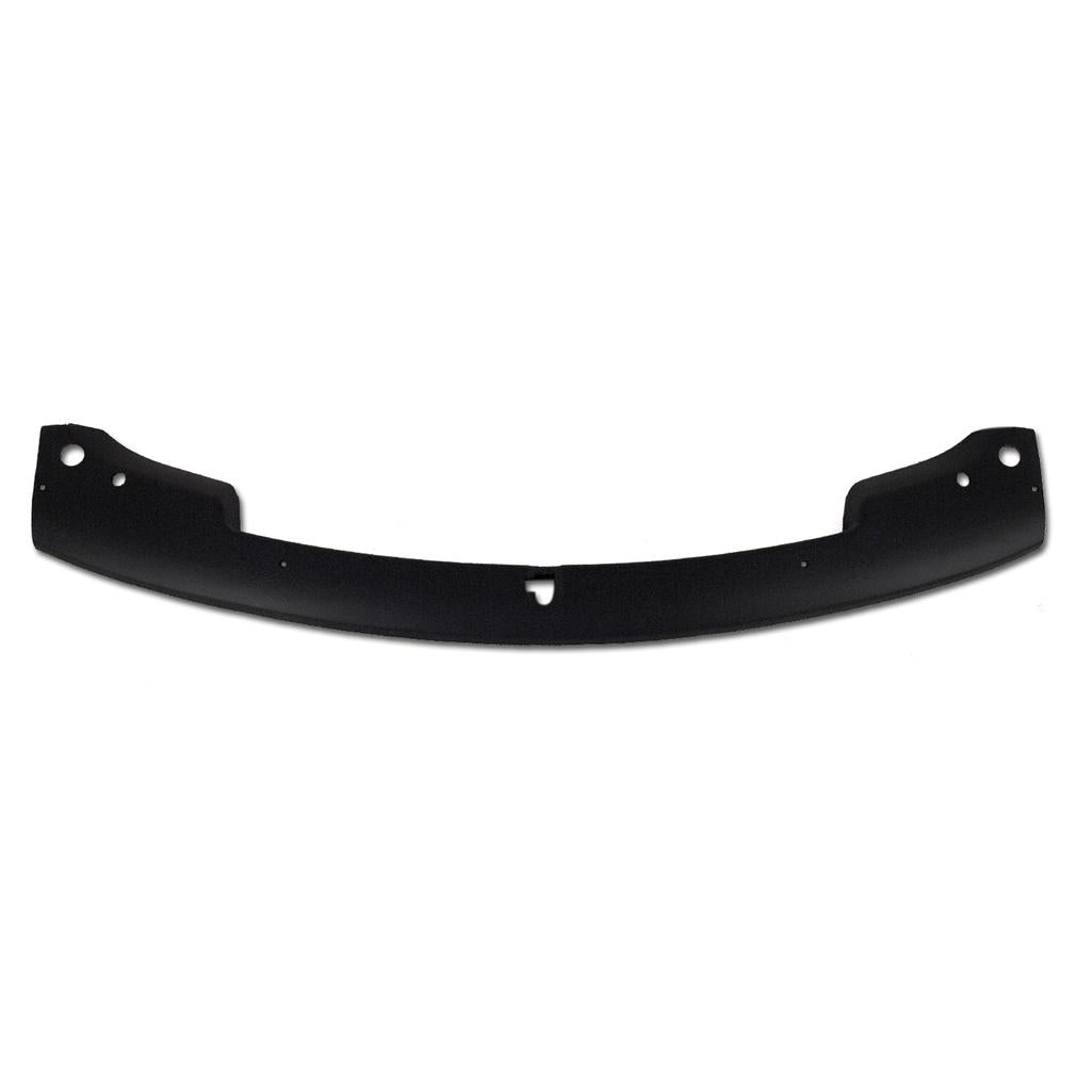 1989-1996 Corvette C4 Header Molding - Black