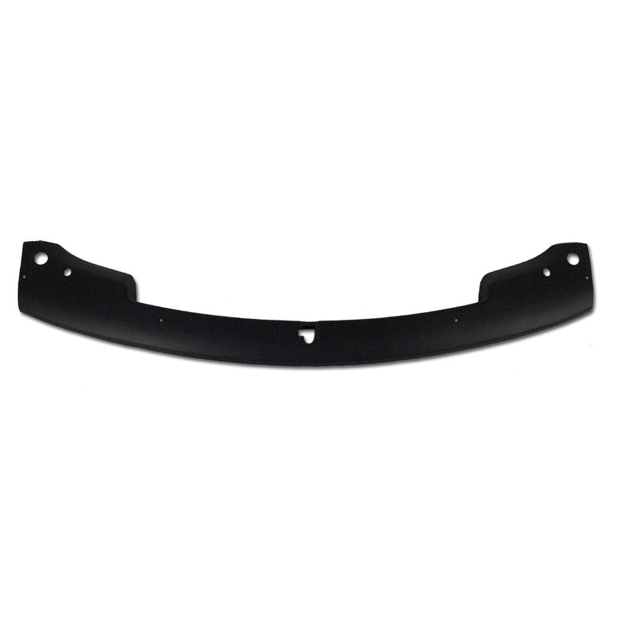 1989-1996 Corvette C4 Header Molding - Black