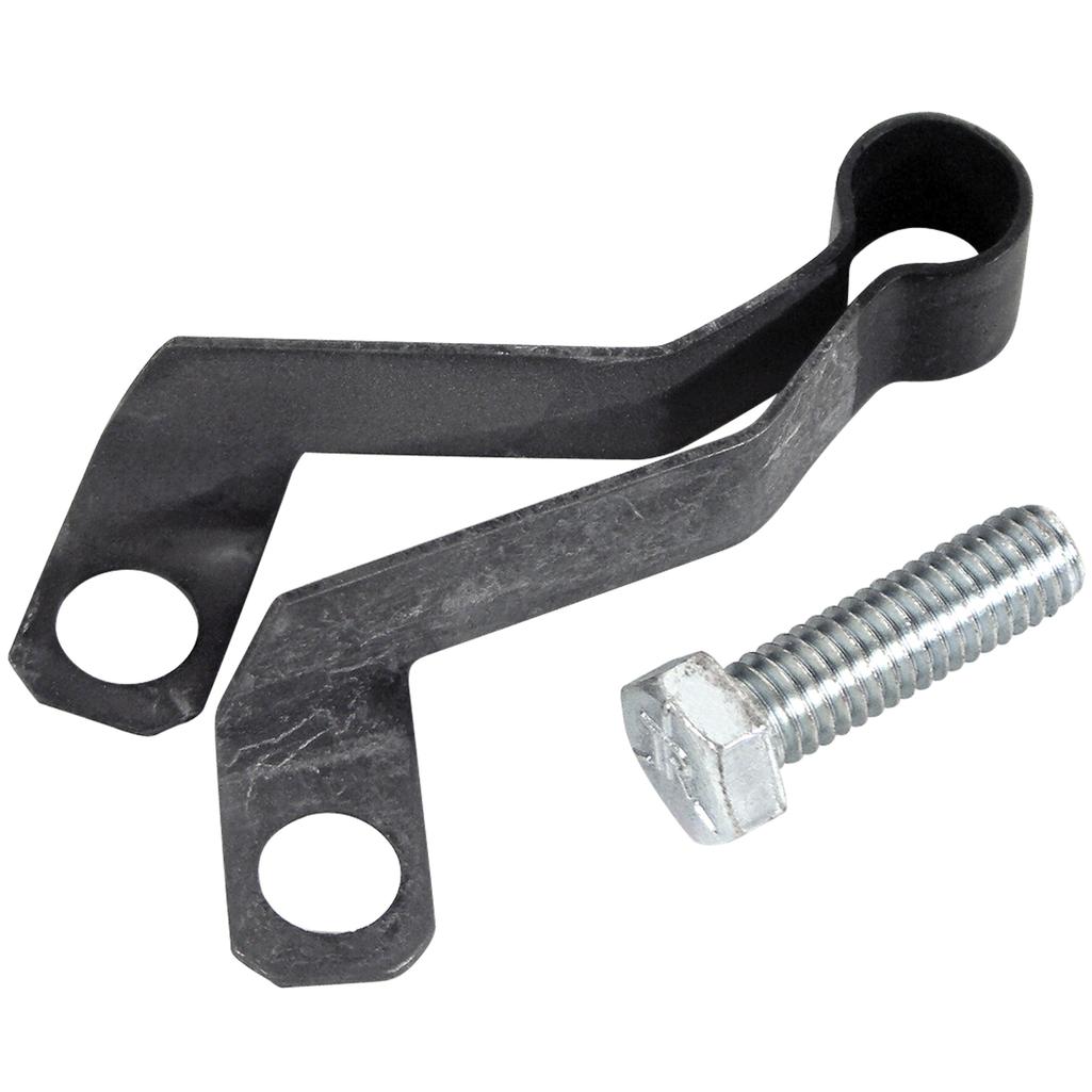 1968-1975 Corvette C3 Battery Cable Support Bracket, At Bellhousing