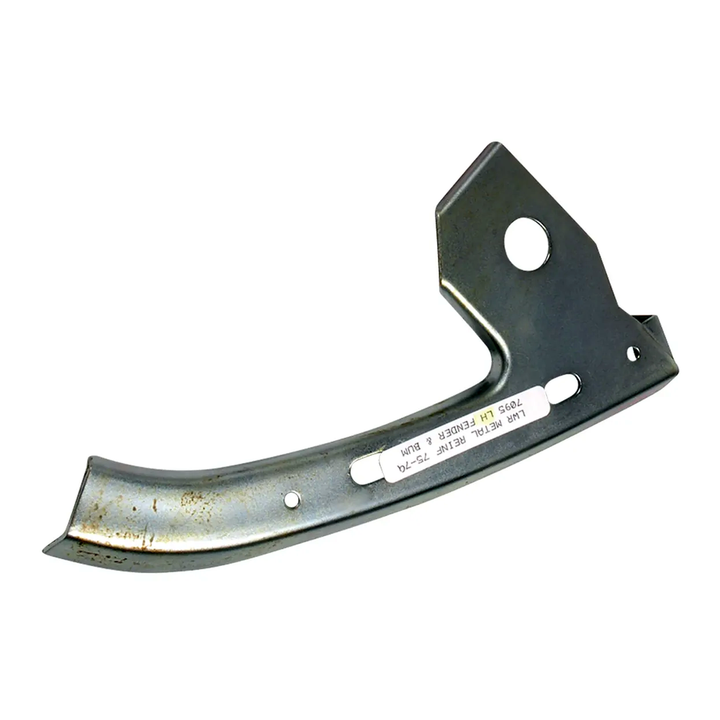1975-1979 Corvette C3 Front Bumper To Fender Reinforcement - Lower