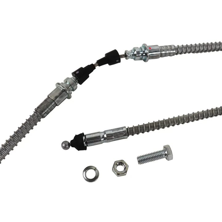 C2 1965-1966 Corvette Park Brake Rebuild Kit - Stainless Steel