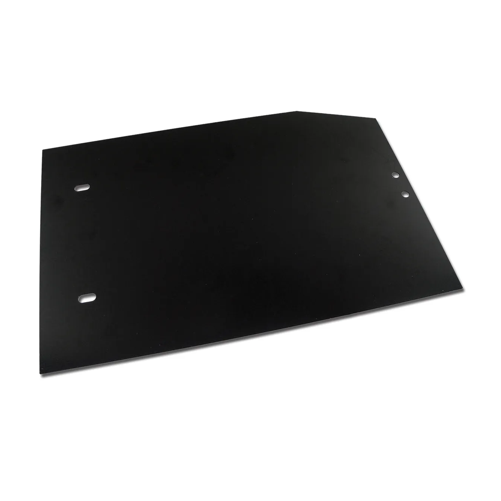 1968-1969 Corvette C3 Underbody Floor Metal Heat Shield