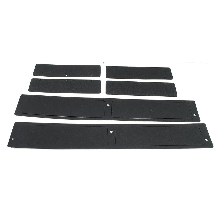 1968 Corvette C3 Astro Vent Rear Seal Kit