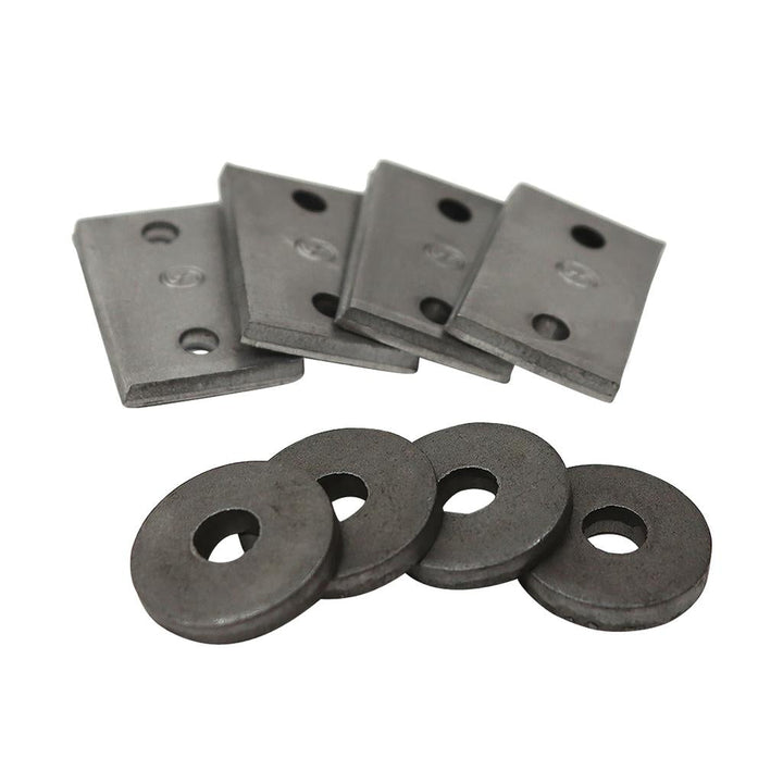 1968-1969 Corvette C3 Seat Back Adjust Shim Kit - W/Bag