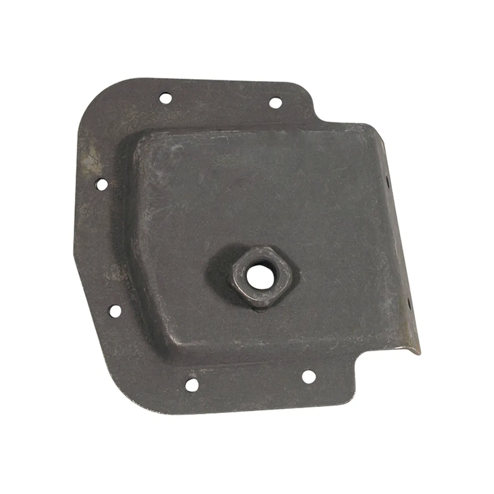 1968-1969 Corvette C3 Seat Belt Reinforcement - Underbody Outer