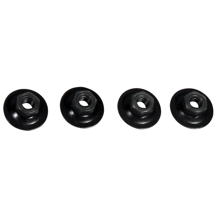 1968-1982 Corvette C3 Sport Mirror Mounting Nuts, 4 Piece Set