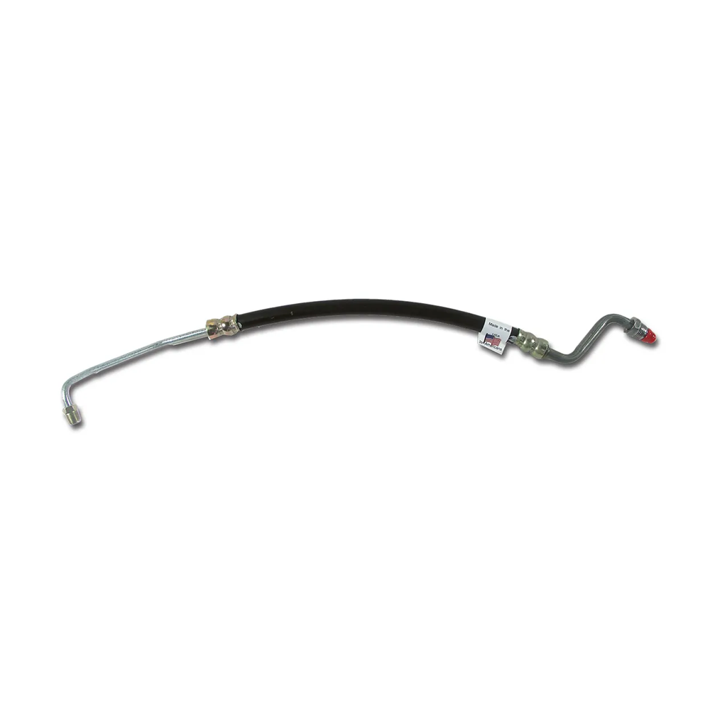 1980-1982 Corvette C3 Power Steering Hose - Pressure