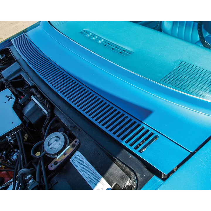 C3 1969-1972 Corvette Wiper Door Grille