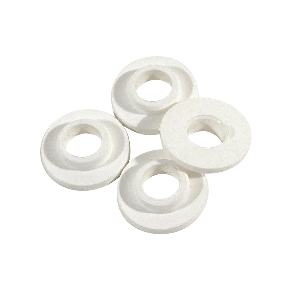 1968-1972 Corvette C3 Wiper Door Link Pivot Bushings - 4Pc Set