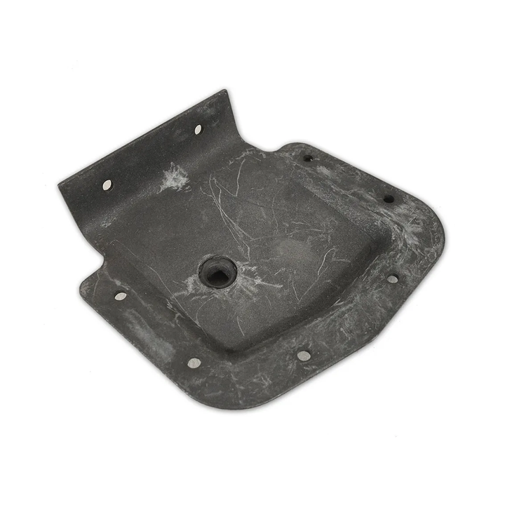 1968 Corvette C3 Seat Belt Reinforcement - Underbody Outer