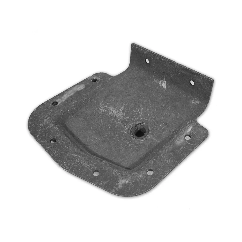1968 Corvette C3 Seat Belt Reinforcement - Underbody Outer