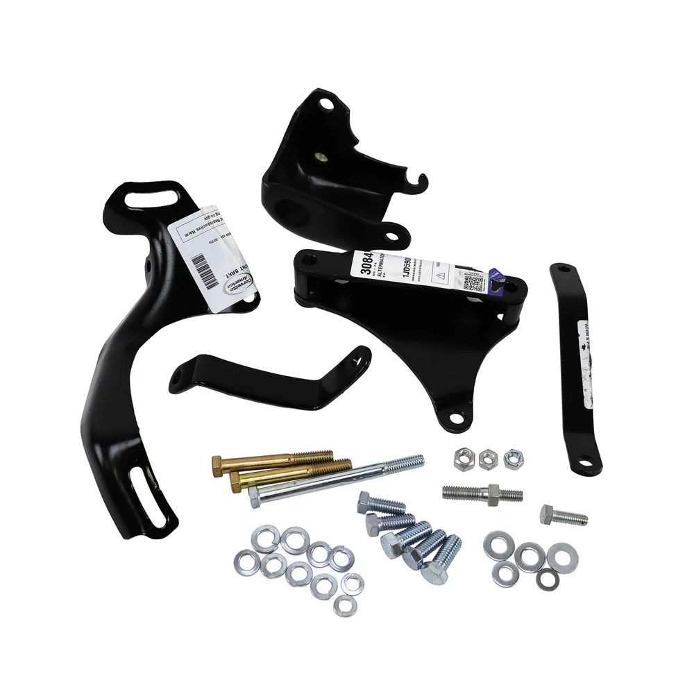 1969-1974 Corvette C3 Alternator/Power Steering Pump Mount Kit (1969-Late to 1974 427/454)