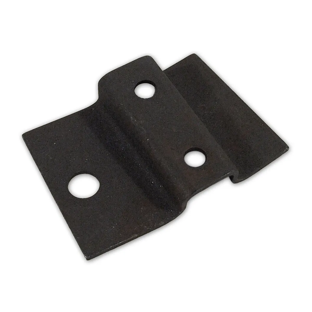 C2 1967 Corvette Seat Adjuster Bracket - Rear RH-Inner And LH-Outer