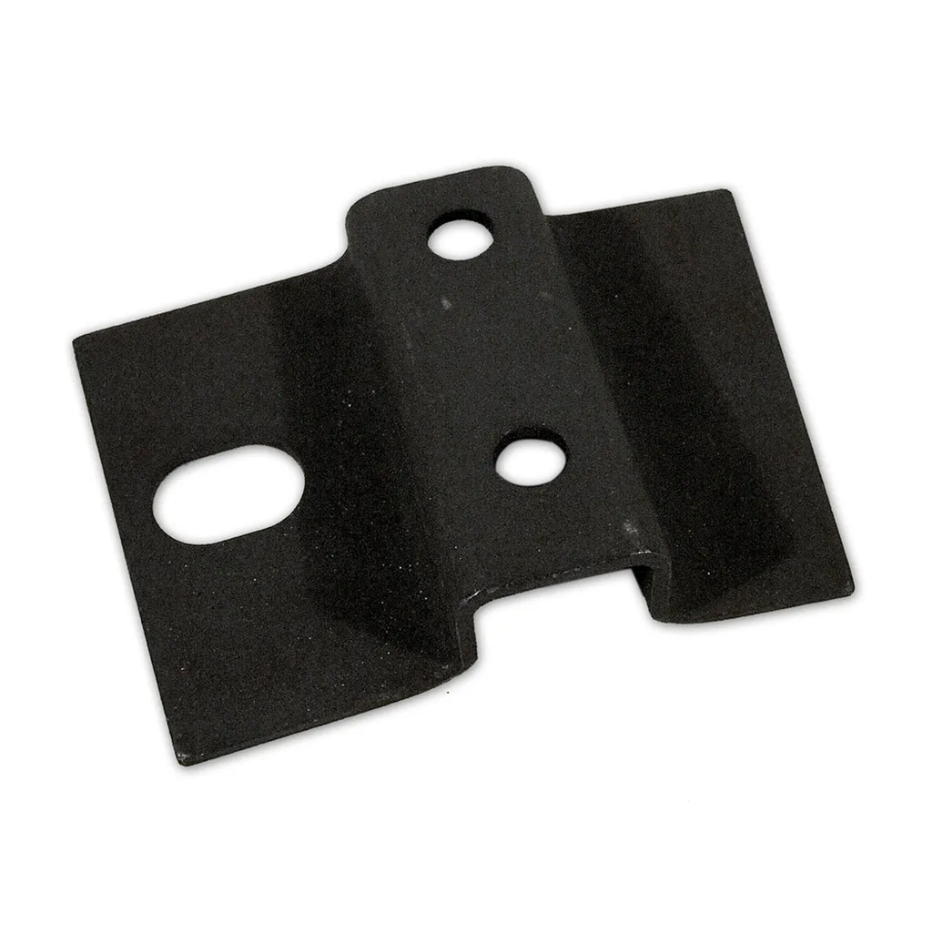 C2 1967 Corvette Seat Adjuster Bracket - Rear LH-Inner and RH-Outer