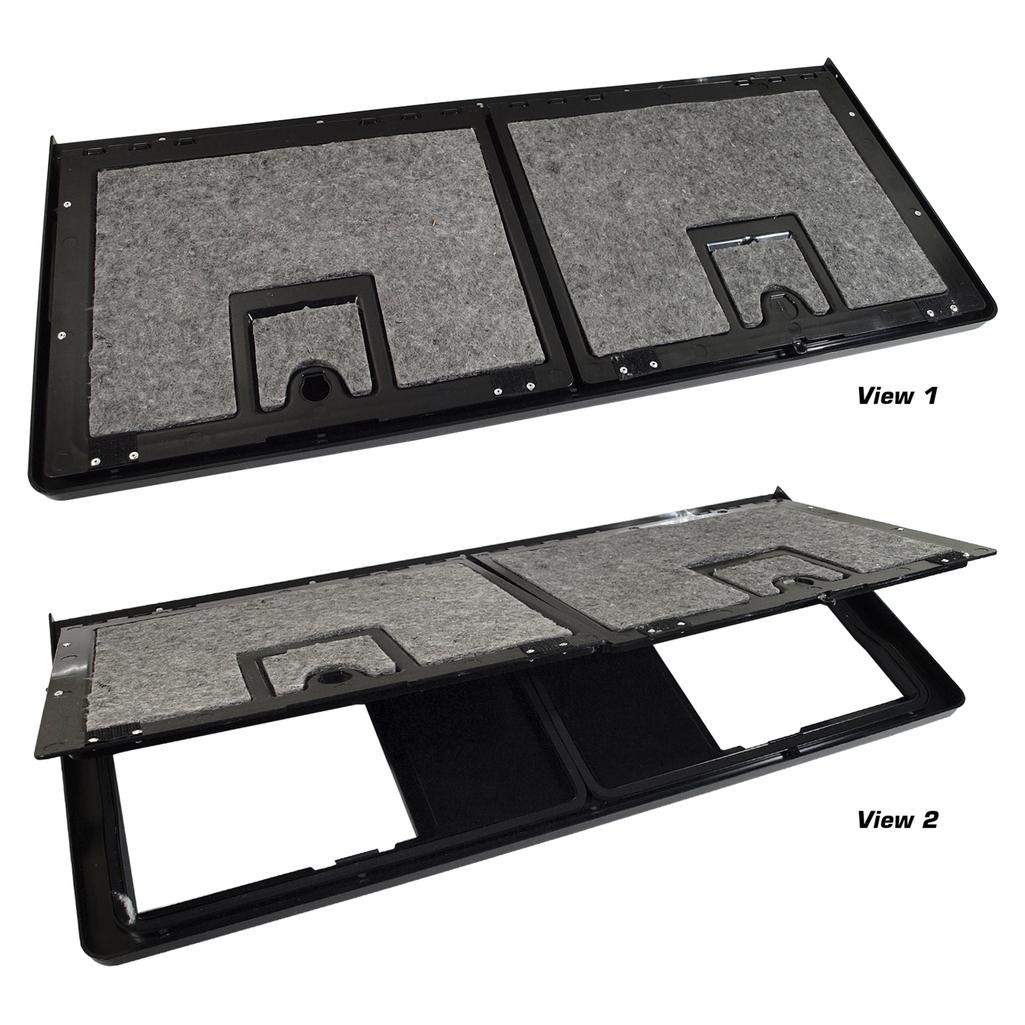 1992-1996 Corvette C4 C4 Storage Door Assembly
