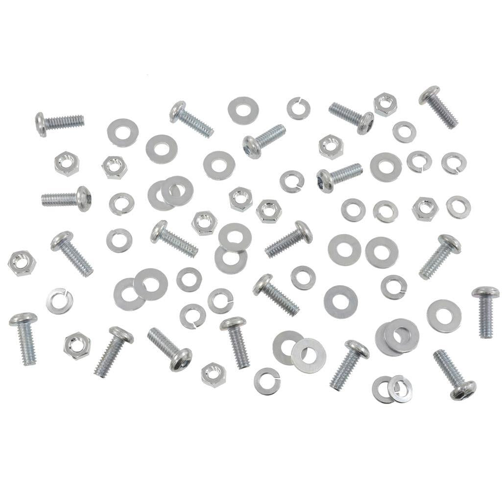 1956-1957 Corvette C1 Splash Shield Mount Kit, Front 68 Piece