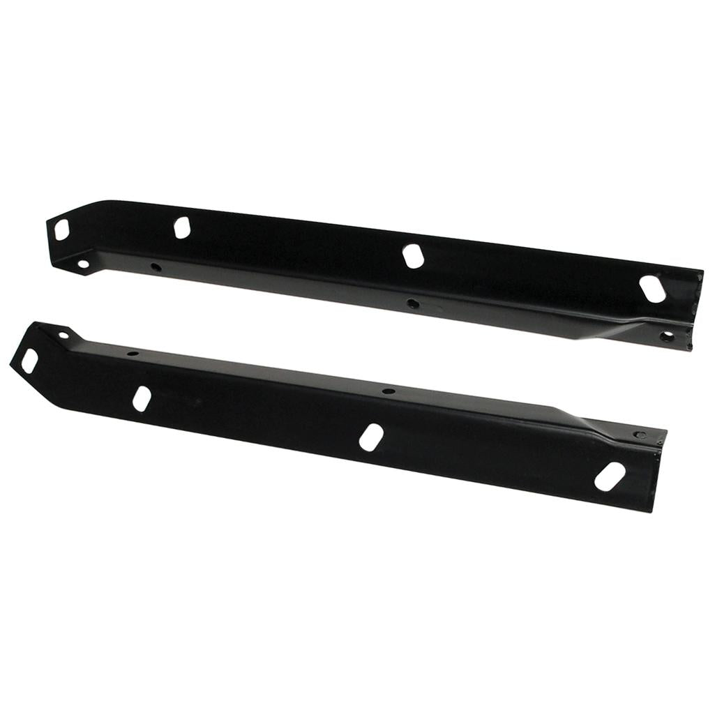 1956-1957 Corvette C1 Inner Skirt To Cowl Reinforcement, Lower