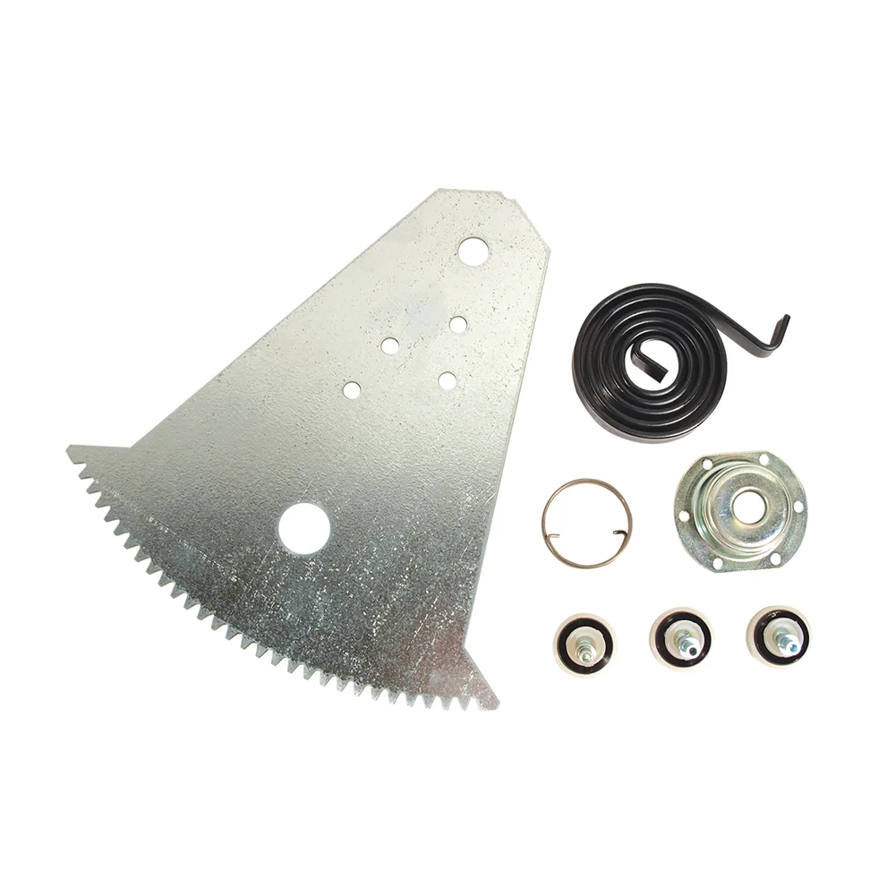 1968-1979 Corvette C3 Window Regulator Rebuild Kit - Manual