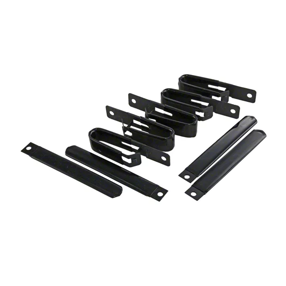 1973-1974 Corvette C3 Vacuum Hose Clamp Sets