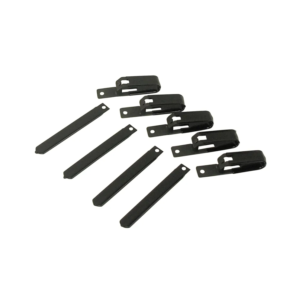 1978-1979 Corvette C3 Vacuum Hose Clamp Sets