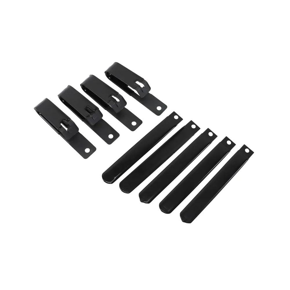 1980-1982 Corvette C3 Vacuum Hose Clamp Sets