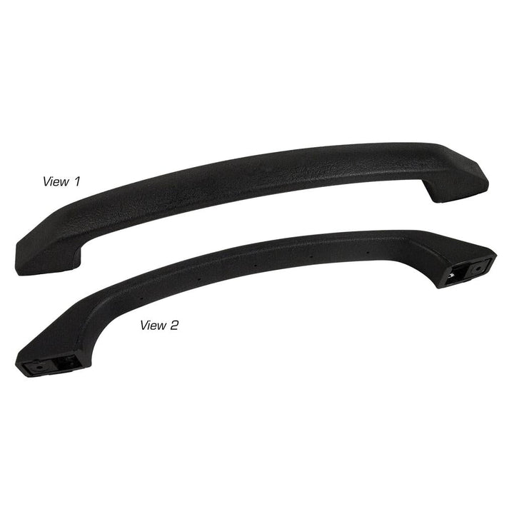 C3 1968 Corvette Interior Door Pull - Black