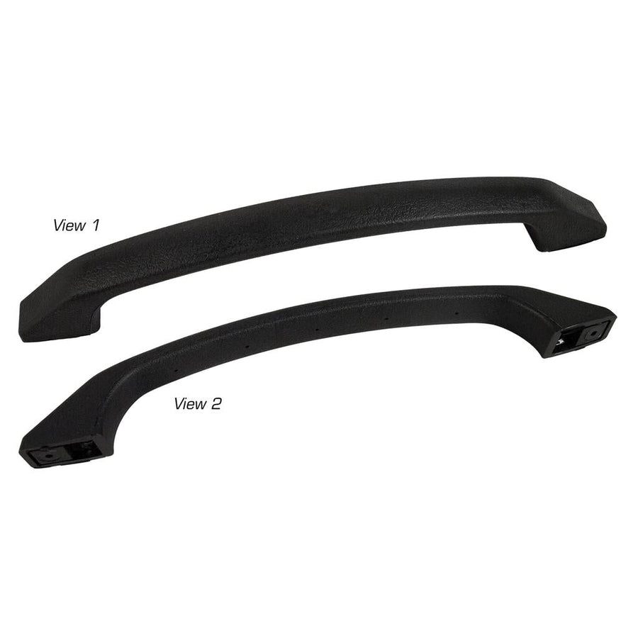 C3 1968 Corvette Interior Door Pull - Black