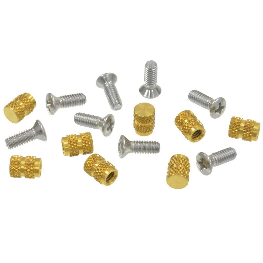 1968-1977 Corvette C3 Rear Quarter Panel Trim Repair Kit