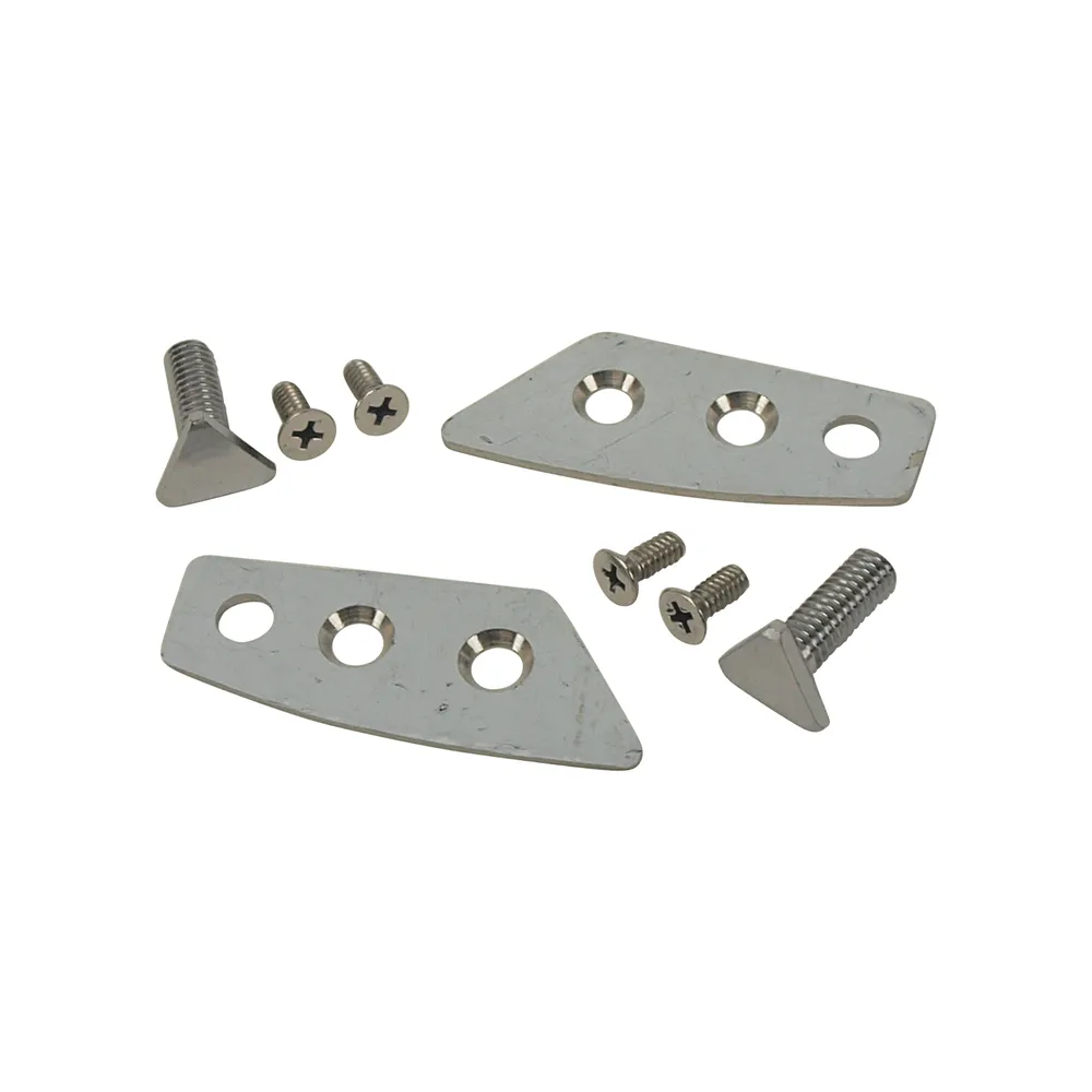 1968-1977 Corvette C3 T-Top Body Mounting Plate Kit