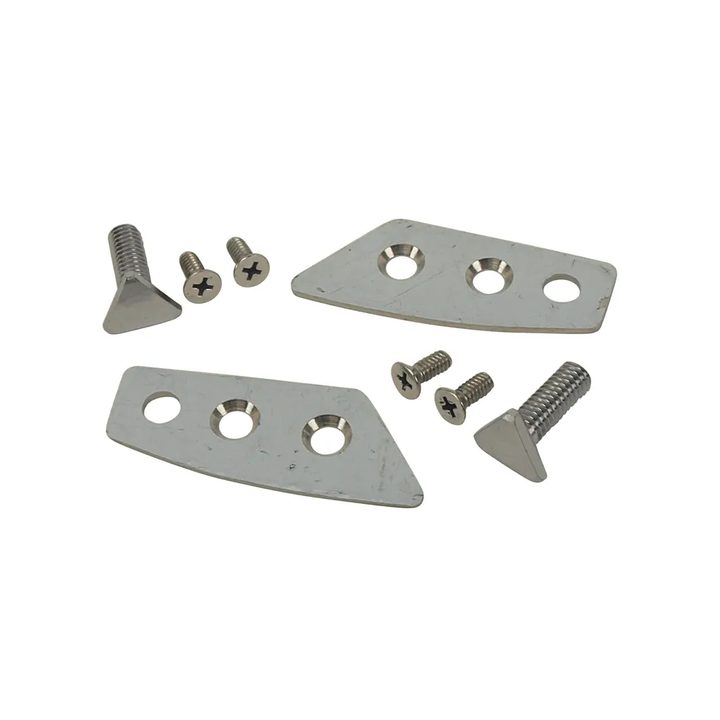 1968-1977 Corvette C3 T-Top Body Mounting Plate Kit