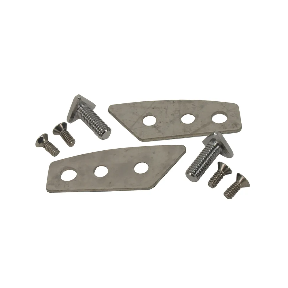 1968-1977 Corvette C3 T-Top Body Mounting Plate Kit