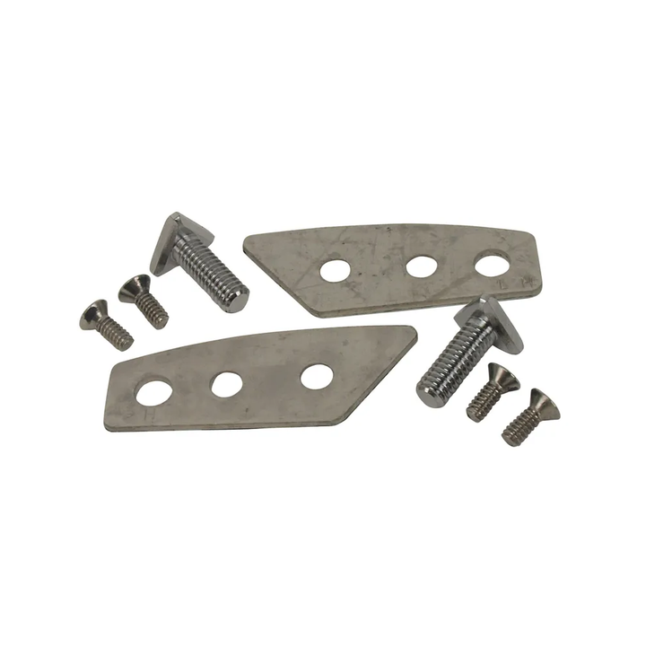 1968-1977 Corvette C3 T-Top Body Mounting Plate Kit