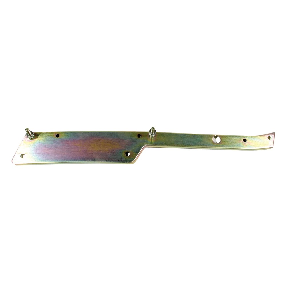 1980-1982 Corvette C3 Front Bumper Cover Retainer - Side