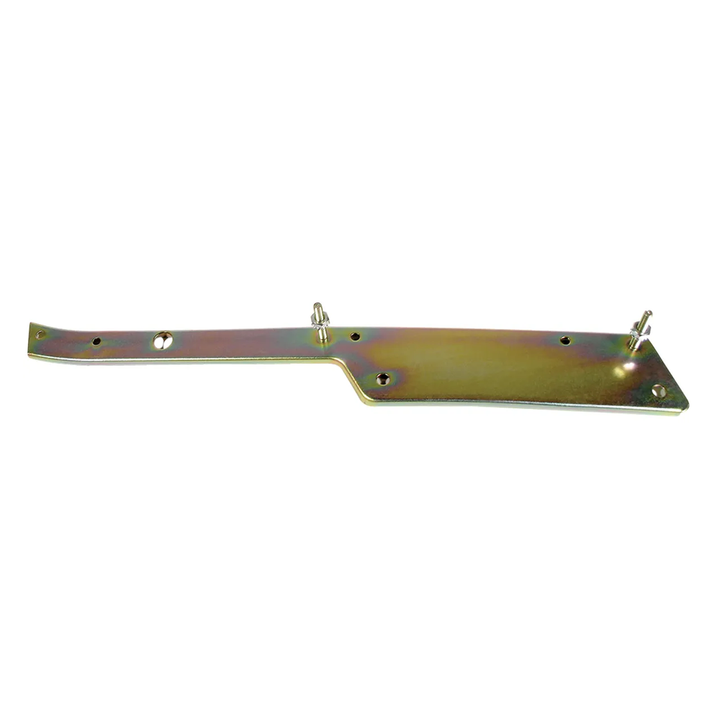 1980-1982 Corvette C3 Front Bumper Cover Retainer - Side