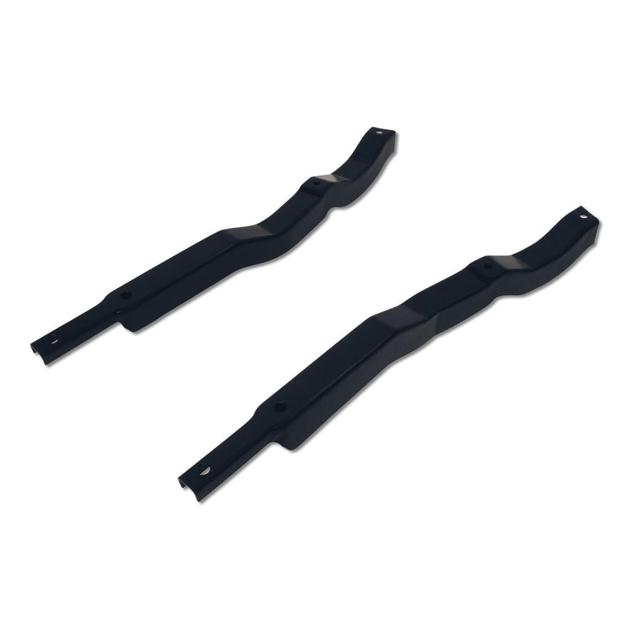 1958-1960 Corvette C1 Front License Bumper Supports