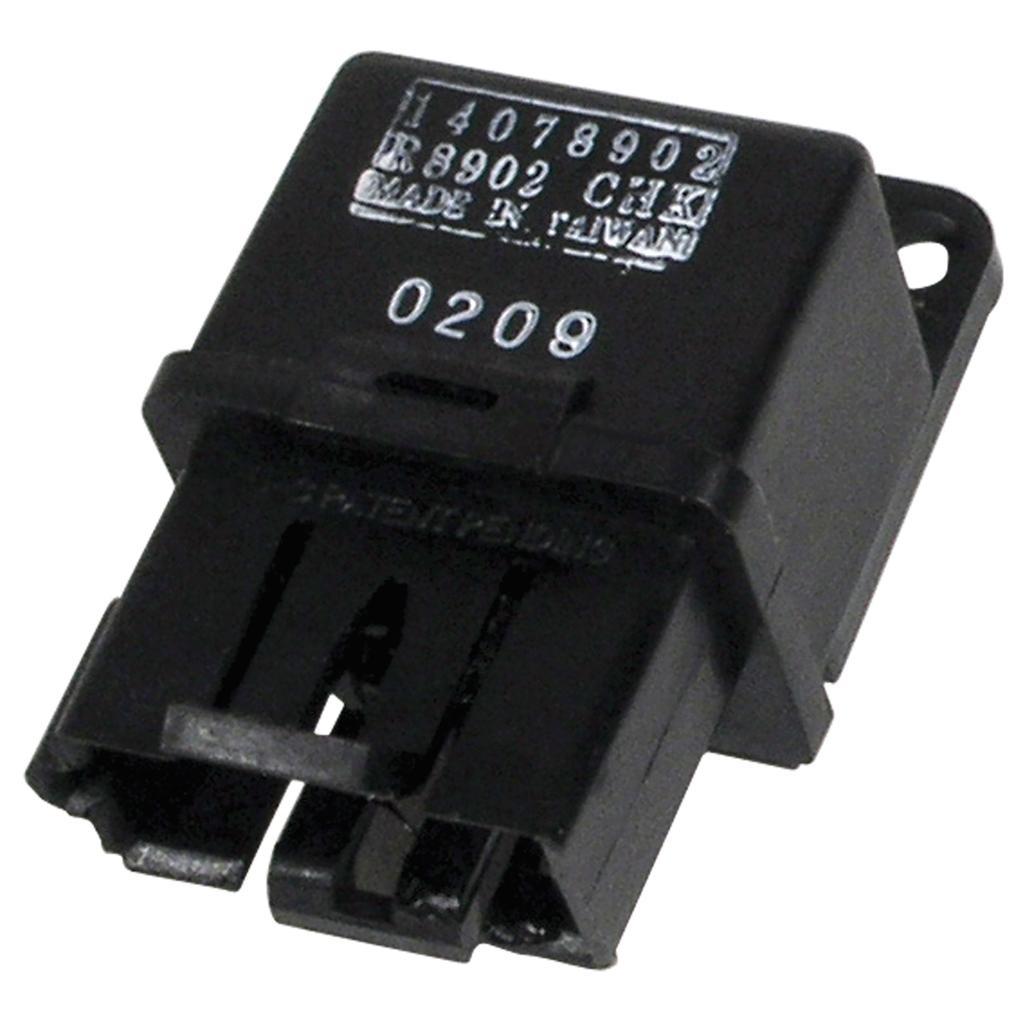 1984 Corvette C4 Fan Relay