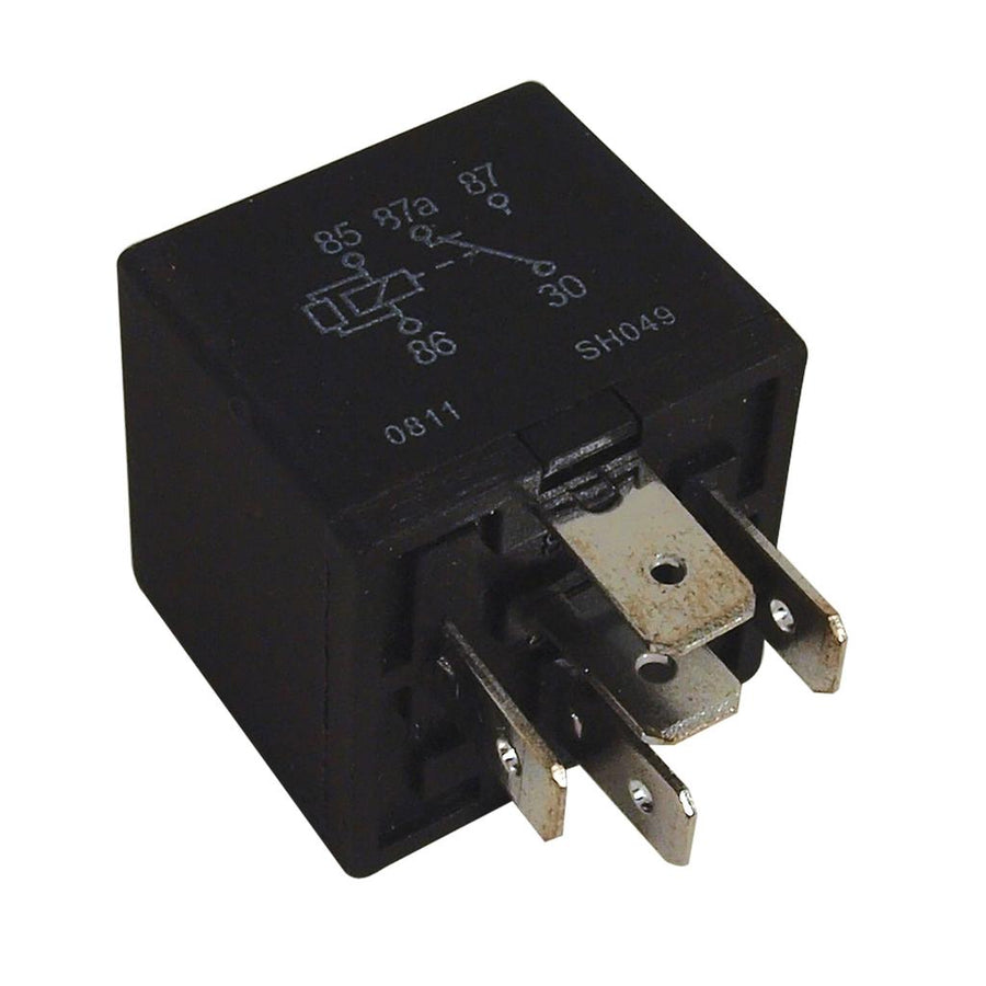 1990-1993 Corvette C4 Horn/Rear Window Defroster Relay