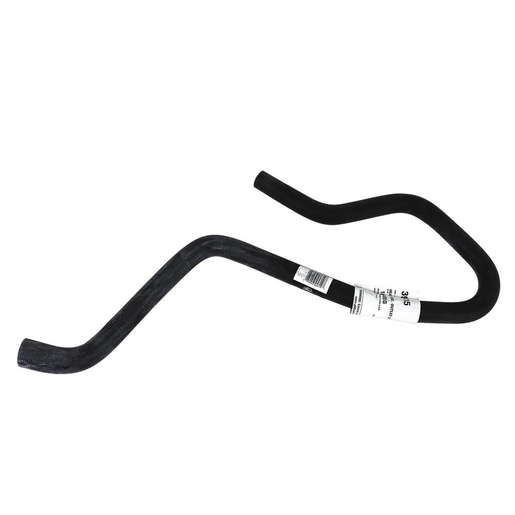 1995-1996 Corvette C4 Heater Hose, Outlet LT1 & LT4
