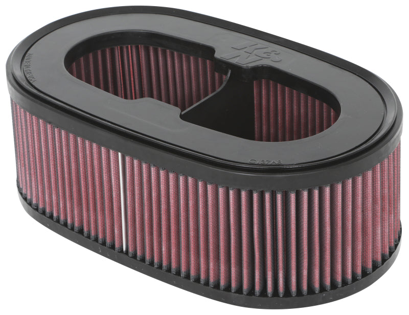K&N Engineering 20-21 Chevrolet Corvette 6.2L V8 Replacement High-Flow Air Filter