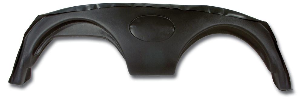 C1 1958-1958 Chevrolet Corvette Dash Pad. Charcoal
