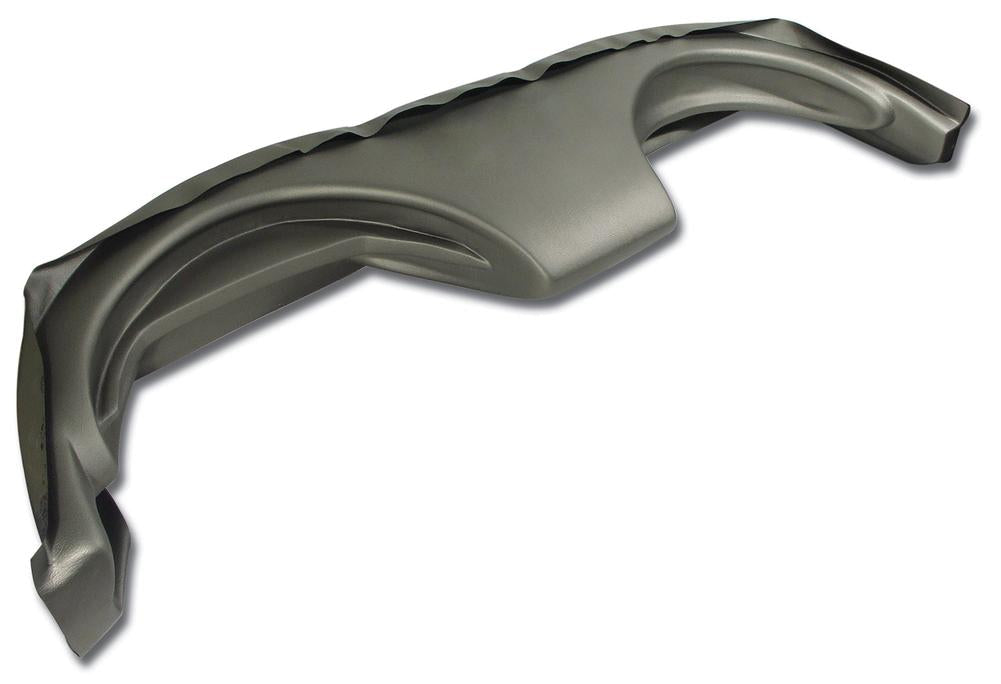C1 1961-1962 Chevrolet Corvette Dash Pad. Speaker Delete Fawn