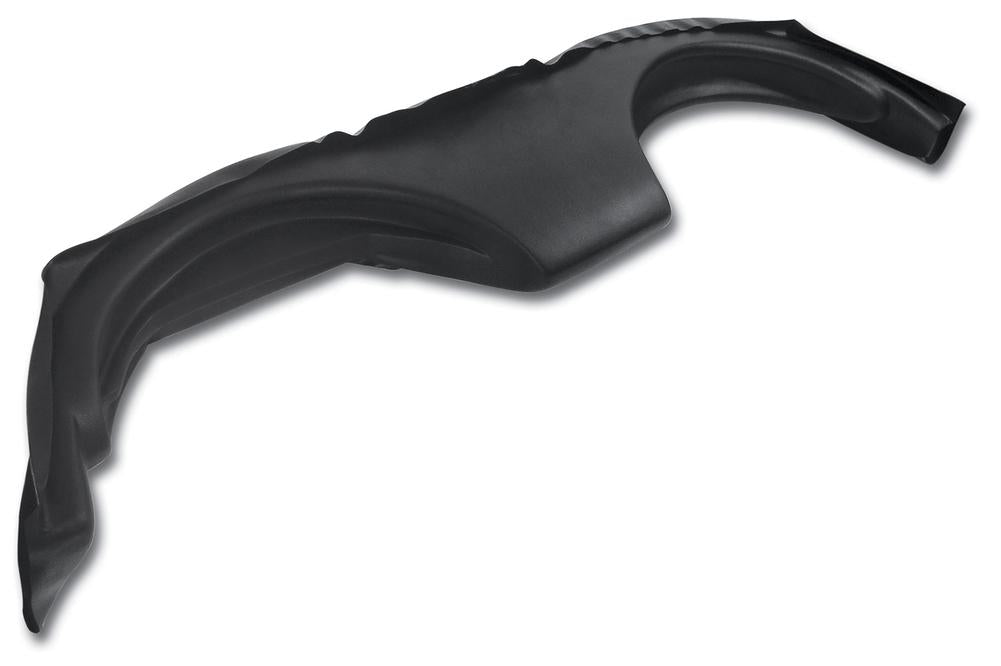C1 1959-1962 Chevrolet Corvette Dash Pad. Speaker Delete Black